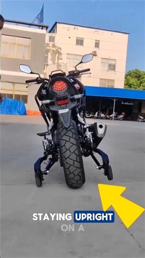 You Can’t Tip Over With This