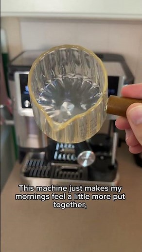 Easy At-Home Lattes | Ninja Espresso Machine Review for Busy Moms