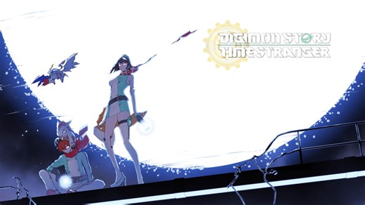 Monster RPG 'DIGIMON STORY TIME STRANGER' Announced for PC & Consoles