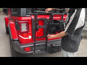 7 Insanely Useful Jeep Accessories You’ll Actually Use!