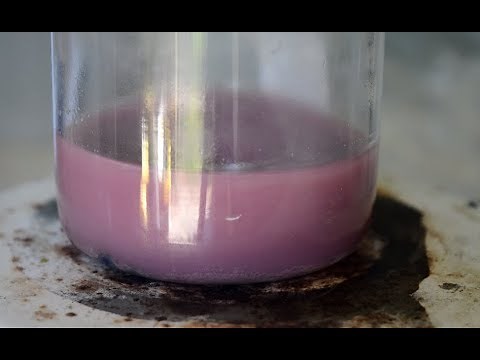 Lithium from Phone (Li-ion) Batteries - Part 2: Li2CO3