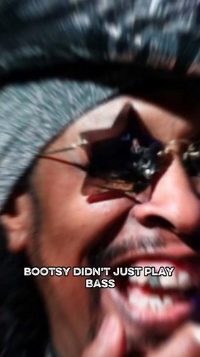 The Funk Architect: How Bootsy Collins Redefined the Groove