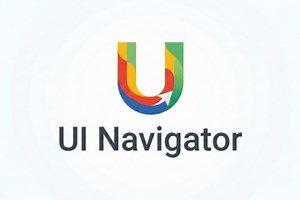 UINavigator  Visual QA Agent