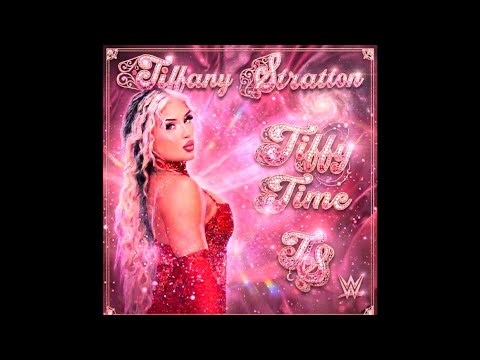 WWE: Tiffany Stratton (Entrance Theme) “Tiffy Time”
