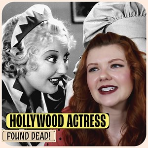6.6K views · 21 reactions | The Mysterious Case of Thelma Todd | Brooke Makenna | Facebook