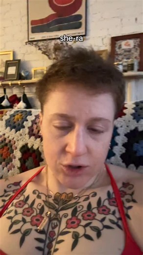 Hannah Ruth on Instagram: "save my girl scorpia"