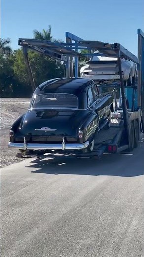 1952 Chevrolet Deluxe #classiccars #classiccars #1952chevrolet