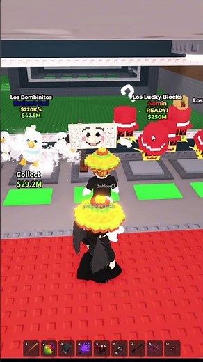 Opening ADMIN LUCKY BLOCKS! 😱 (BROKEN Rewards!) - Steal a Brainrot
