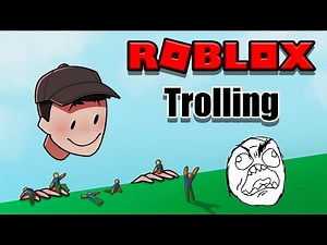 ROBLOX VR HANDS TROLLING