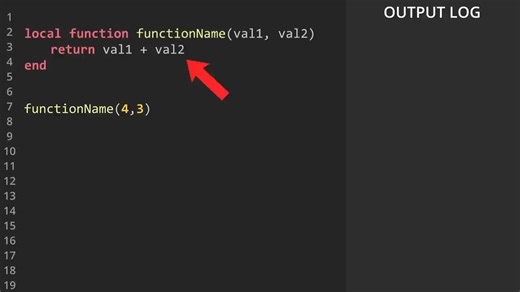 21分钟讲完所有Roblox Lua(Luau)知识