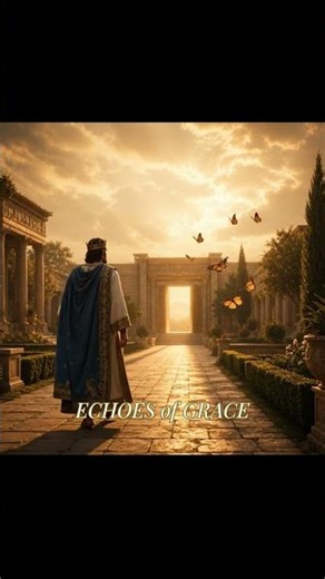 Psalm 101 - A Perfect Way (KJV Inspired) | Echoes of Grace #Shorts