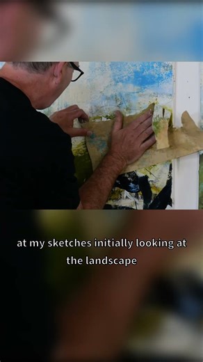 Practical painting process