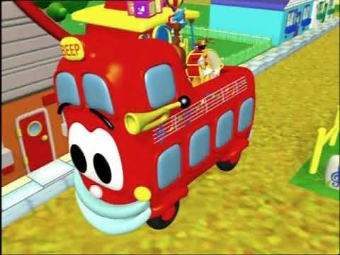 Opening to Thomas & Friends: Rock 'n Roll (2006 Dutch DVD)