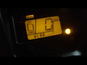 2015 Honda Rubicon DCT CODE 42