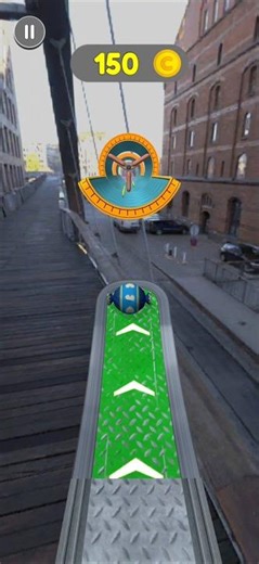 Going Balls IMPOSSIBLE move Challange COMPLETED #goingballs #goingbolls #ballgame #gaming #games