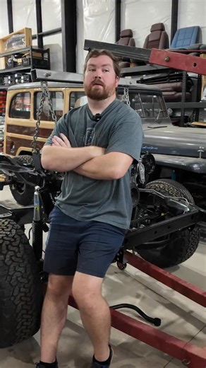 Our 17x8 Turbine Wheels took off — now, we’re bringing you three new Vigilante designs built for classic Jeeps. ⚙️ Pre-orders are open now. Wagon Wheel • Five-Slot • Classic Hubcap-Style Each engineered for modern fit & period-correct style. 🔗 Reserve yours today: https://www.jeepheritage.com/vigilante-wheels-17-inch #JeepHeritage #Vigilante #JeepWagoneer #GrandWagoneer #CherokeeChief #JeepRestoration #ClassicJeeps #JeepLife #JeepWheels #Wagoneer #FSJ #JTruck #VigilanteWheels #JeepCulture | Jee