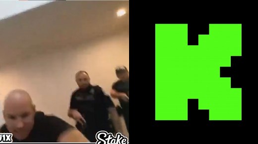 Kick streamer breaks into house during Hurricane Milton, arrested by Florida police on grounds of armed burglary and resisting an officer