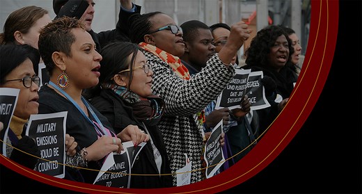 Feminist Action Nexus for Economic and Climate Justice