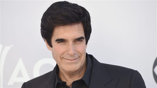 David Copperfield announces final shows at Las Vegas’ MGM Grand