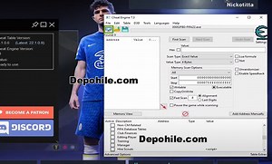 Fifa 22 PC Cheat Tablo Hilesi İndir Oyuncu Düzenleme, Para
