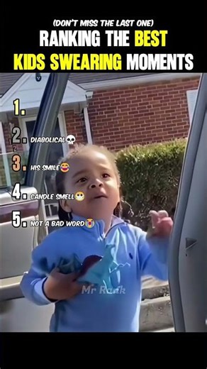 Ranking the Best Kids Swearing Moments #best #swearing #ranking #usa