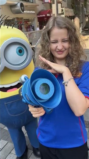 Minions & Monsters Fart Blaster Pro #despicableme #minions #fart