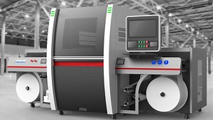 [Hot Item] Plastic/Paper UV Digital Printing Press Machine