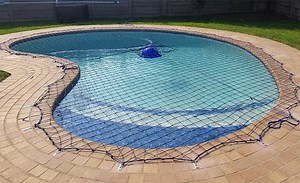 Nets4pools Pool Safety Nets Imported Quality 100%
