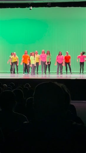 Great Dance Concert tonight at PG!! One more night tomorrow if you missed it! | Pleasant Grove High School Vikings