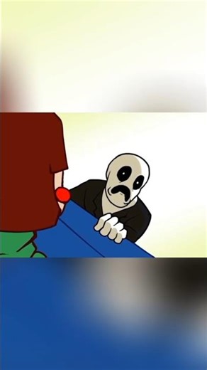 Final Secreto? #undertale #dublagem #animation #humor