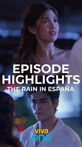 Grabe talaga 'tong scene!! My #LuKal heart cannot! 🥹 'The Rain in España' Episode 3 Now Streaming on Viva One! 👉 https://vivamax.page.link/TheRainInEspana #TRIEASpecialPlace #TRIEep3 #TheRainInEspaña #VivaOne | Viva One