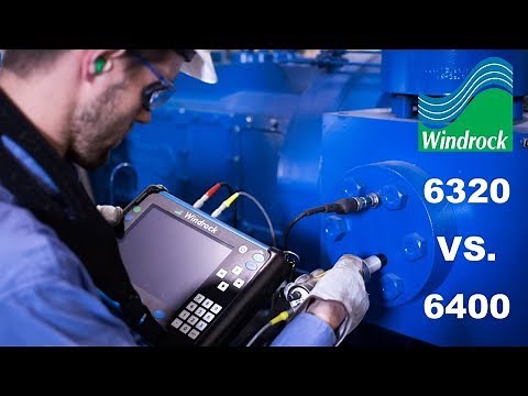 A Case For Change: 6320 vs. 6400 Windrock Portable Analyzers
