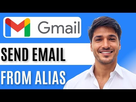 How To Send Emails From a Different Address or Alias in Gmail | Full Guide