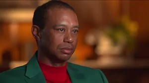 Tiger Woods sits down with Tom Rinaldi, explaining how much it means to win the Masters Tournament with his kids watching, his road to recovery from injury and enjoying his 15th major. | ESPN