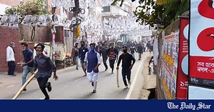 Chattogram City Corporation election begins amid cocktail explosions and clashes