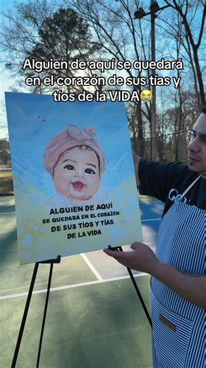 Respuesta a @Alicia Calderón 👑💞 @dalilahoficial así quedó la princesita Isely🫶 quedará por siempre en nuestros corazones... Hoy quise hacer este pequeño homenaje a una niña que luchó con una fuerza que muchos adultos no tienen. A veces el arte no solo se pinta… también se siente. 🕊️ #art #arte #artistsoftiktok #isely #pintura