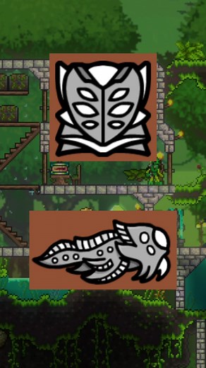 This is the Terraria & Calamity stuff in geometry dash 2.2 🟨🌳 #Terraria #gaming #terrariagameplay #geometrydash #terrariamobile