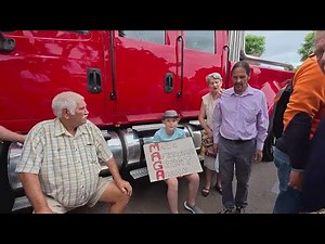 White South African refugees set to arrive at Dulles Airport Monday