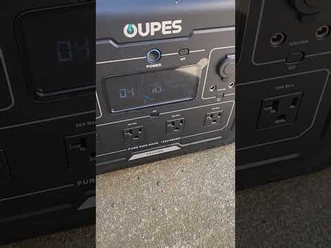 Renogy Solar Panel 100 Watt Regular RNG100D-SS Testing