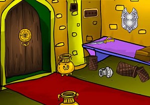 Door Challenge Escape 4 - Escape Fan