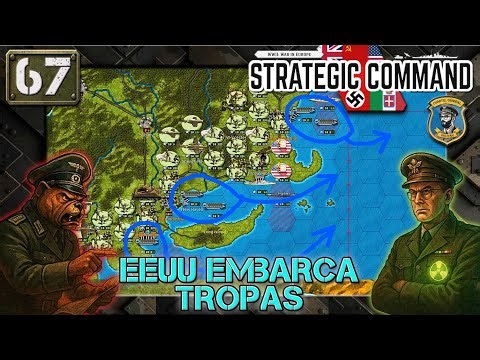 Finally, the US is ready | Strategic Command: WiE