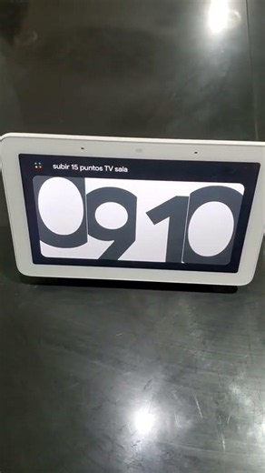 Google Hub y Control Infrarrojos wifi
