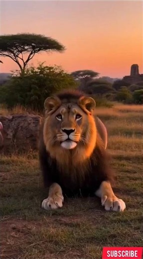 🦁 African LionGreat ZimbabweForbidden unknown script