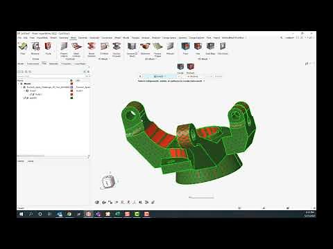EP 5: Tet Meshing in HyperWorks 2022