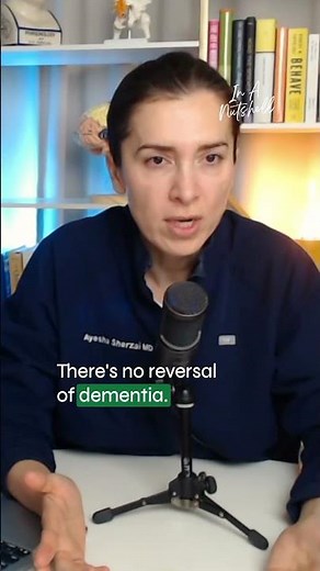 Dementia Isn’t a Disease of Old Age #dementia
