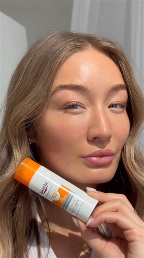 37K views · 35 reactions | If you’re still skipping SPF, this is your sign to stop✨ Bethan Sowerby has been using our Oil Control Sun Cream SPF50+ and she's hooked! Shop now Superdrug https://bit.ly/4kL7sfH | Eucerin | Facebook