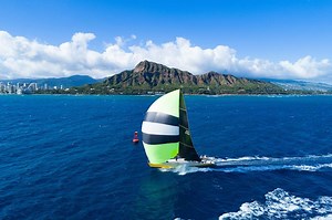 One year to the start of the 2021 Transpac