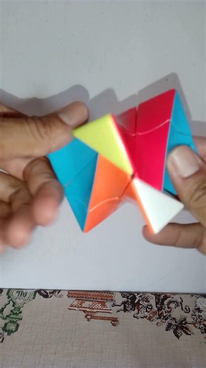 SKEWB TWIST #eliomarcostacubos