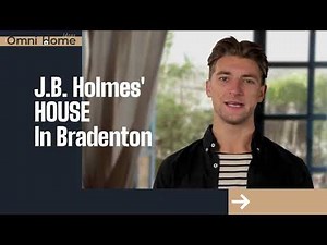 J.B. Holmes' House in Bradenton: Where Golf Meets Home Comfort
