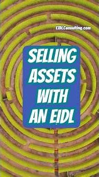 Reading Your LAA Series | Sale of Assets